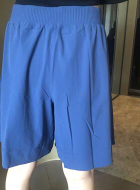 lululemon stretch woven 女士高腰百慕大短裤 9''