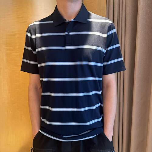 lululemon pique 男士经典剪裁短袖休闲衫