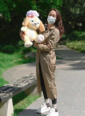 Lululemon  Always Effortless Trench 长款风衣外套