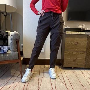 lululemon convertible HR hiking jogger 运动休闲长裤 徒步系列