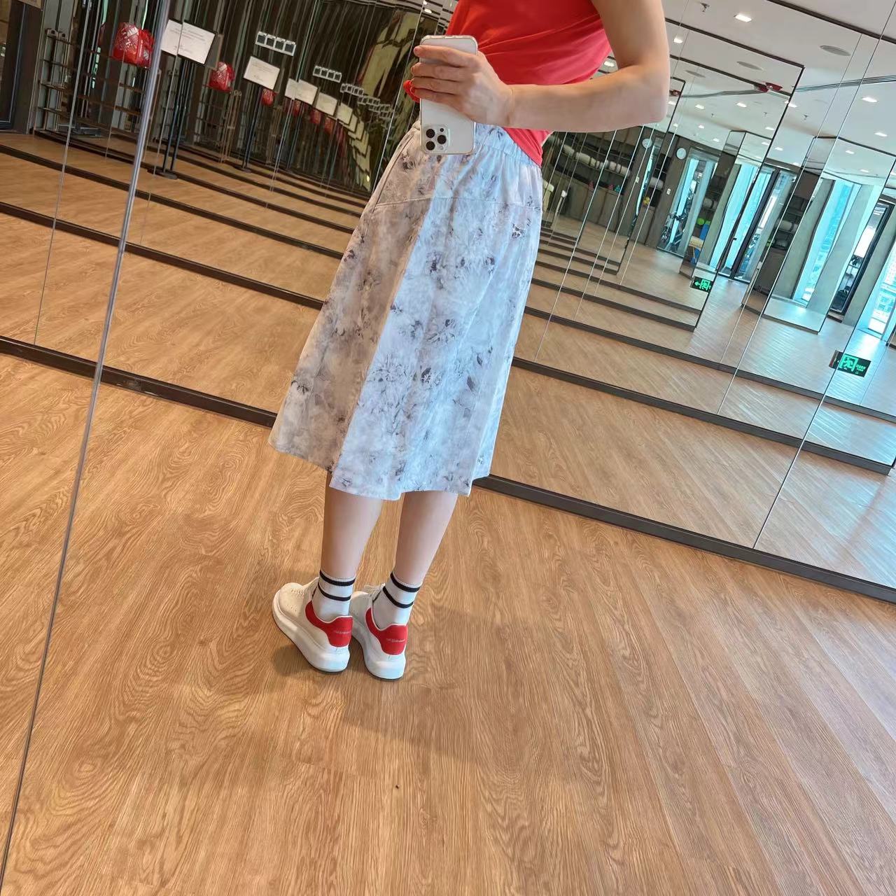pull-onskirt女士半身裙
