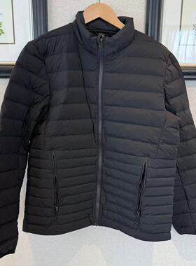 Lululemon Navigation stretch down jacket 男士羽绒外套