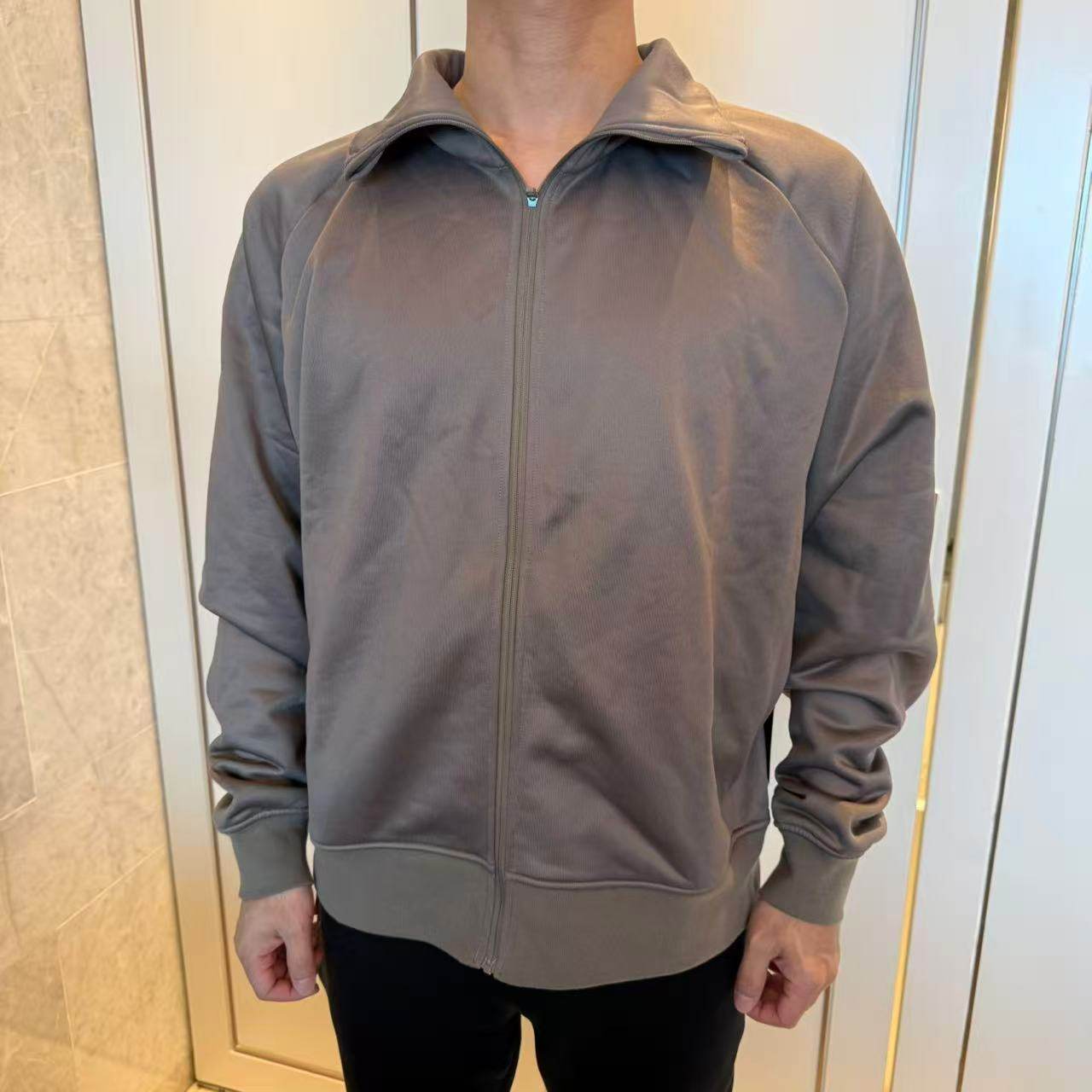 lululemon fleece training 男士拉绒运动夹克,运动/瑜伽/健身/球迷用品,瑜伽外套,淘宝优惠券,粉丝福利购,淘宝优惠卷