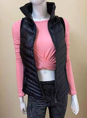 ALOYOGA  ALTITUDE PUFFER VEST 羽绒马夹