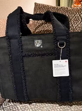 lululemon boxy tote 女士托特包 10L 上海现货