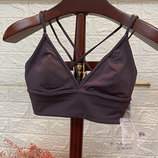 lululemon pushing Limits bra A/B 女士运动内衣