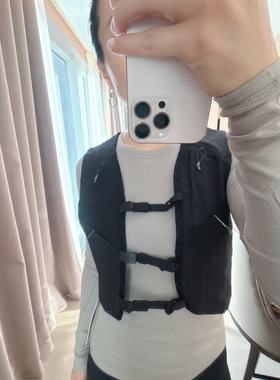 Lululemon Fast and Free Run Vest 女士跑步休闲马夹