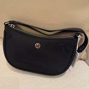 lululemon city essentials mini shoulder 女士单肩小包