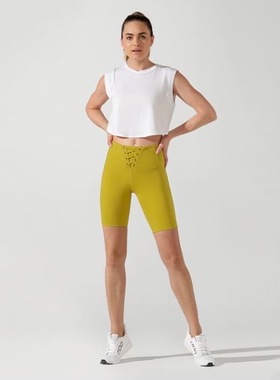 lorna Jane move easy cropped tank 短款背心  上海现货