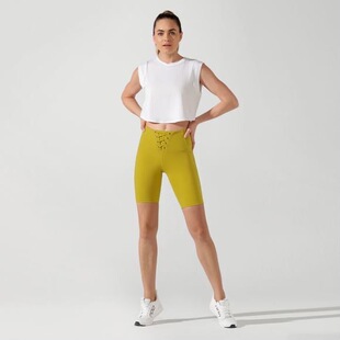 lorna Jane move easy cropped tank 短款背心 上海现货