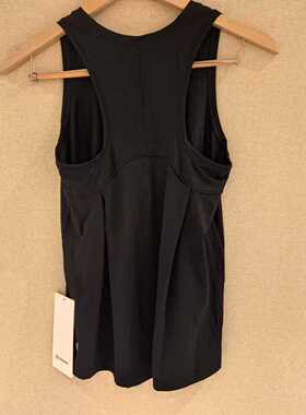 lululemon essential 女士运动背心*训练
