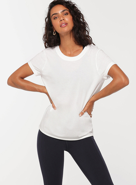 Lorna Jane Open Back Zen Active Tee 美背运动T恤122025