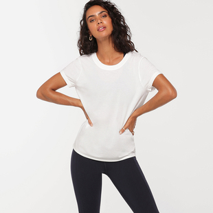 Lorna Jane Open Back Zen Active Tee 美背运动T恤122025