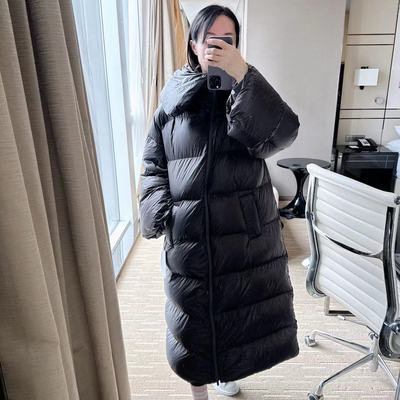 女士长裤羽绒服羽绒服