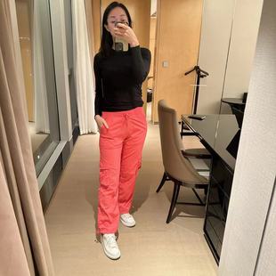 lululemon dance studio relaxed-fit Mr cargo pant 女士工装裤