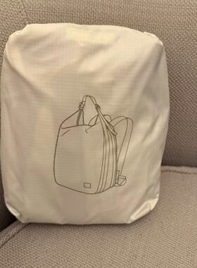 lululemon packable convertible backpack tote 可收纳双肩包
