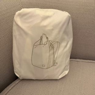 tote lululemon backpack convertible 可收纳双肩包 packable