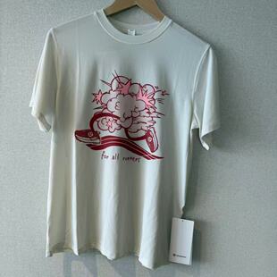 lululemon jersey training short sleeve 女士训练短袖