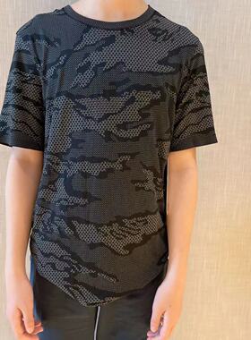 lululemon Metal Vent Breathe Short Sleeve 男士运动短袖