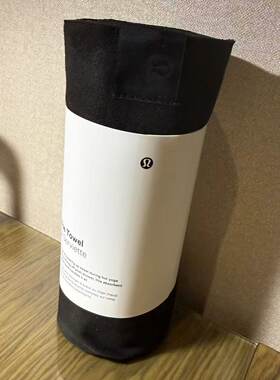 lululemon the towel 瑜伽垫铺巾 66*180cm