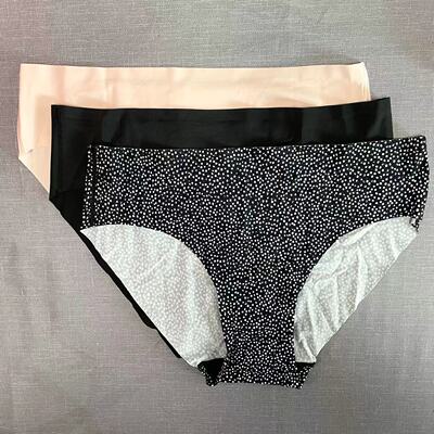 女士无痕内裤3条装lululemon