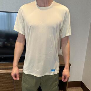 lululemon fast and free SS 男士运动短袖 速干透气