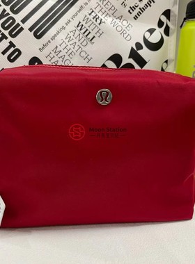lululemon All Your Small Things Pouch 4L收纳包 化妆包22*8*15