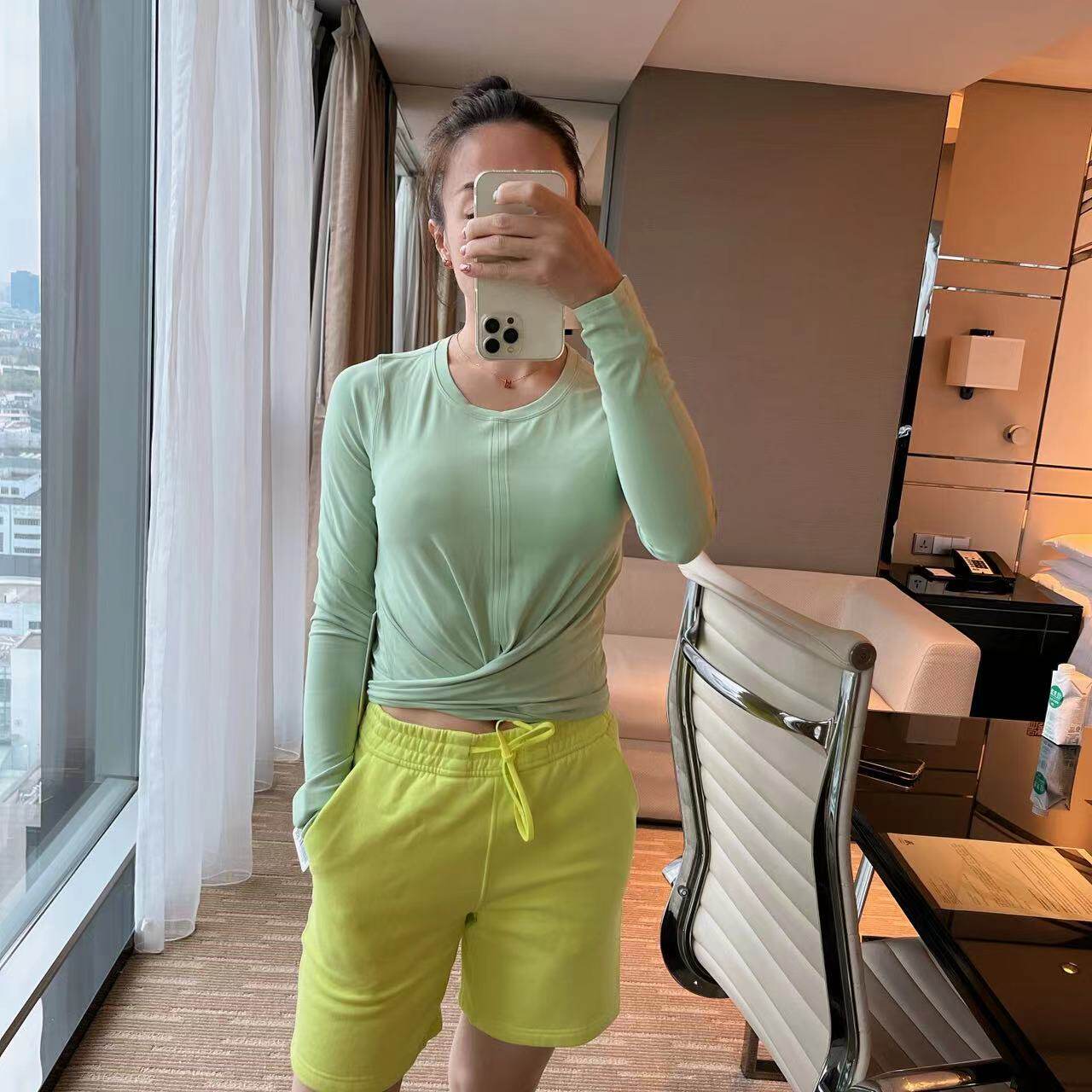 lululemontorestore长袖