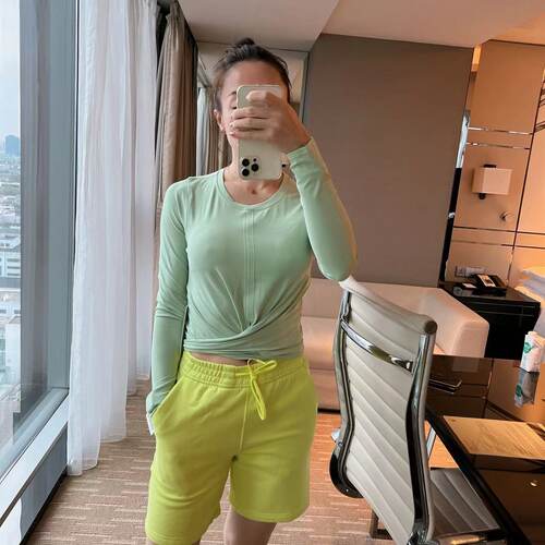 lululemontorestore长袖