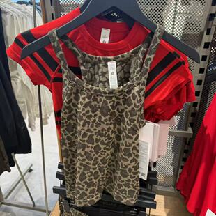 cami 女士瑜伽背心 swiftly lululemon