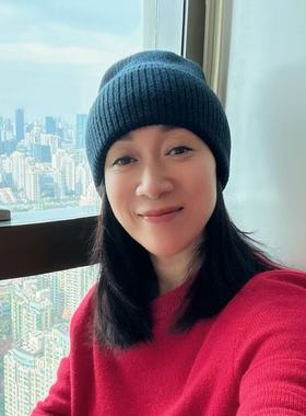 lululemon ribbed merino wool-blend knit beanie 羊毛保暖帽