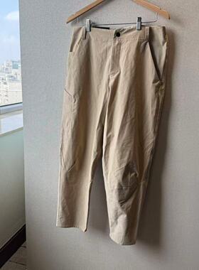 lululemon utilitech 男士工装裤