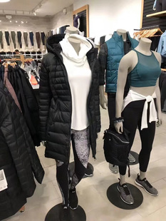 Brave 女士中长款 the Jacket 羽绒服 Cold Lululemon