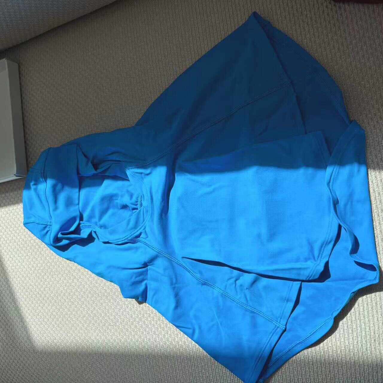 lululemon lightweight performance hijab 女士头巾 面罩