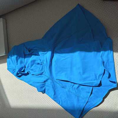 lululemon lightweight performance hijab 女士头巾 面罩