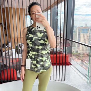lululemon Sculpt Tank  女士运动背心 不含胸垫