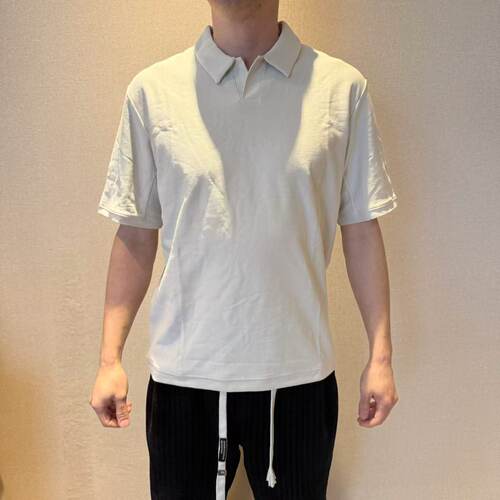 lululemon relaxed fit 男士宽松剪裁休闲衫