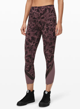 Wunder Under High-Rise Crop  Luxtreme 24