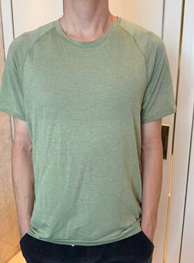 Lululemon Metal Vent tech short sleeve 2.0  男款运动T恤