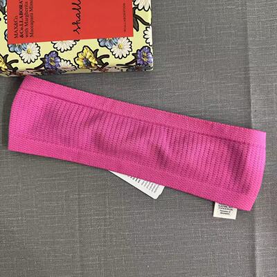 lululemon女士运动发带