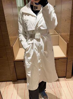 Lululemon Always effortless trench 女士长款风衣