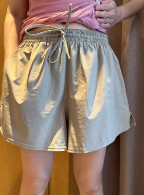 lululemon pace rival 女士运动高腰短裤