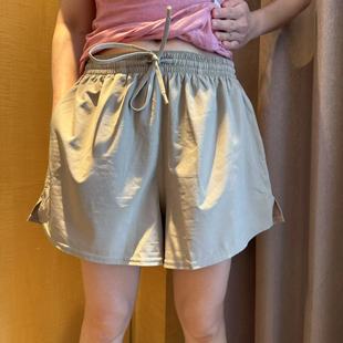 lululemon pace rival 女士运动高腰短裤