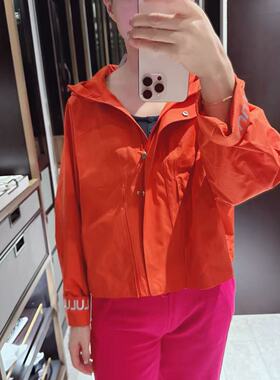Lululemon Rain Chaser Jacket 防风防雨 短款外套