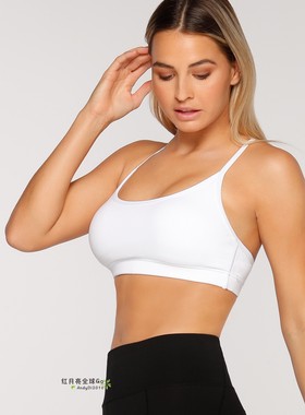 Lorna Jane 中高强度承托运动内衣(胸垫可拆) Pammy 现货 E0084