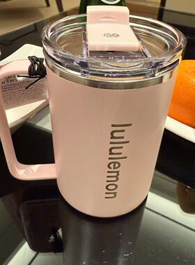 lululemon insulated mug 12oz 不锈钢水杯