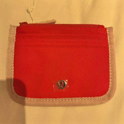 卡包小收纳包LULULEMON