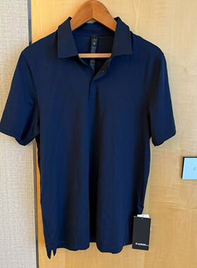 lululemon showzero 男士经典剪裁休闲衫