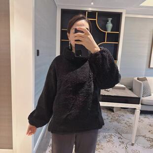 lululemon warmth restore long pullover 抓绒套头衫