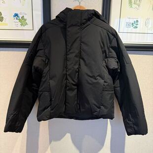 lululemon relaxed insulated hooded jacket 女士棉服外套